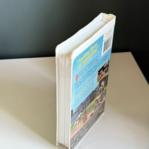 Homeward Bound II Lost In San Francisco VHS FACTORY SEALED Disney T34 - Picture 2 of 4